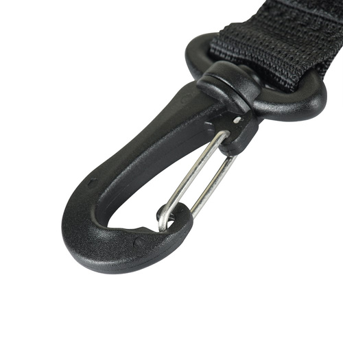 M-Tac - Troc mit Karabiner - Schwarz- 10199702