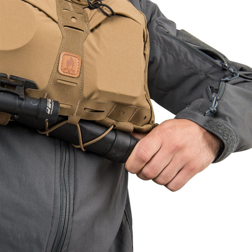 Helikon - Chest Pack Numbat - Black / Shadow Grey - TB-NMB-CD-0135A