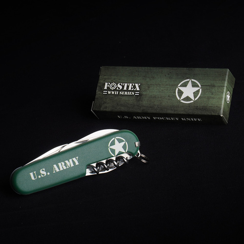 FOSTEX - Scyzoryk US Army - 457450