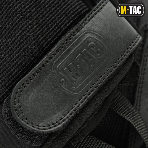M-Tac - Rękawice taktyczne Assault Tactical Mk.4 - Czarne - 90204002