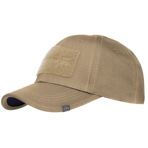 Pentagon - Czapka z daszkiem Tactical BB Cap 2.0 Rip-Stop - Coyote - K13025-R-03