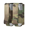 M-Tac - Ładownica na dwa granaty VOG-25 40 mm - Cordura Squadron - MultiCam - 10340008