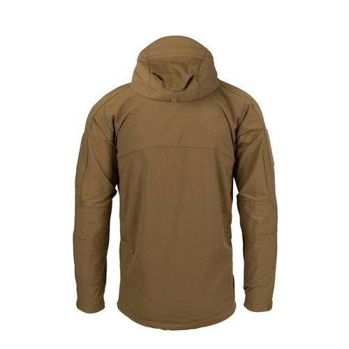 Helikon - Jacket Anorak Mistral® - Softshell - Adaptive Green - KU-MSL-NL-12