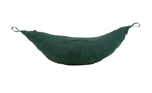 Ticket To The Moon - Pro Hammock - Forest Green - TMPRO51