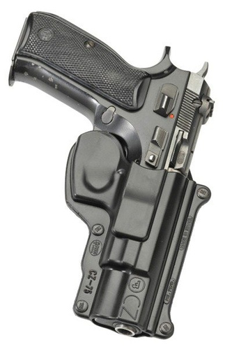 Fobus - Kabura CZ 75, 75B (Old mod), 75BD, 85, 85B - Płetwa Standard - Prawa - CZ-75