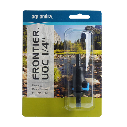 Aquamira - Adapter Frontier Max UQC Splice Kit 1/4'' - 67023