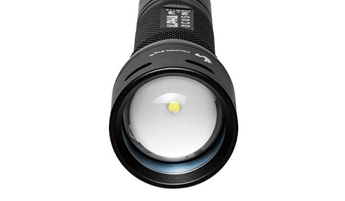 Falcon Eye - Latarka ręczna Alpha 2.3 - 300 lm - Czarna - FHH0114