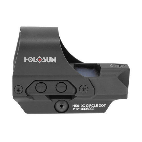 Holosun - HS510C Open Reflex Sight & HM3X Magnifier Set