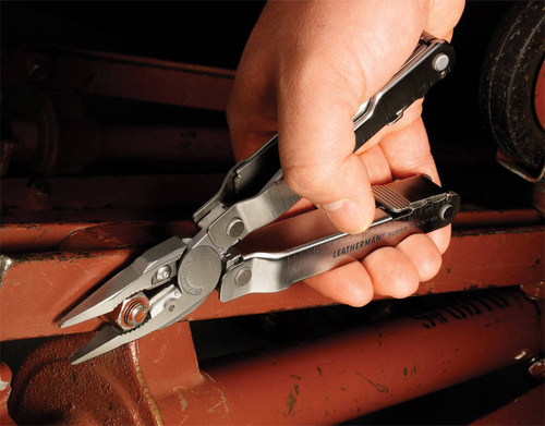 Leatherman - Super Tool® 300 - Silber - 831148