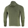 M-Tac - Polartec Sport Fleece Hoodie - Army Olive - 70067064