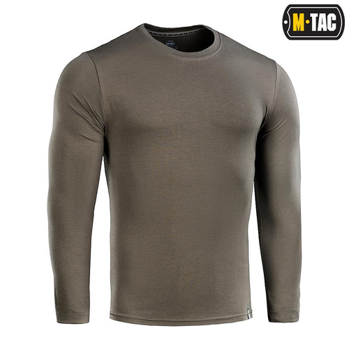 M-Tac - Koszulka z długim rękawem - Dark Olive - 20067048