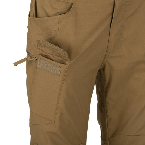 Helikon - Spodnie taktyczne UTP (Urban Tactical Pants) - Ripstop - Taiga Green - SP-UTL-PR-09