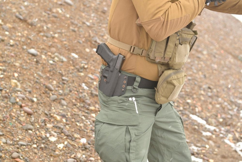 Helikon - SFU Nächste Hose - Olive Green - SP-SFN-PR-02
