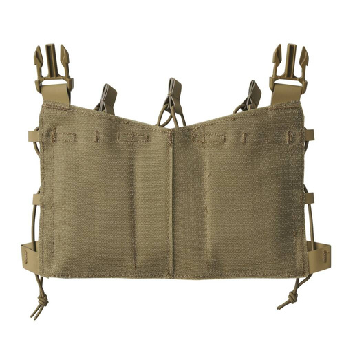 Helikon - Panel przedni Guardian Flap - Czarny - MO-G3F-CD-01