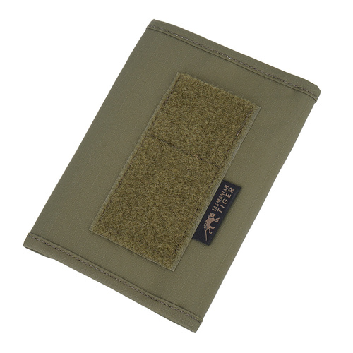 Tasmanian Tiger - Passport Safe RFID B Document Case - Olive - 7549.331