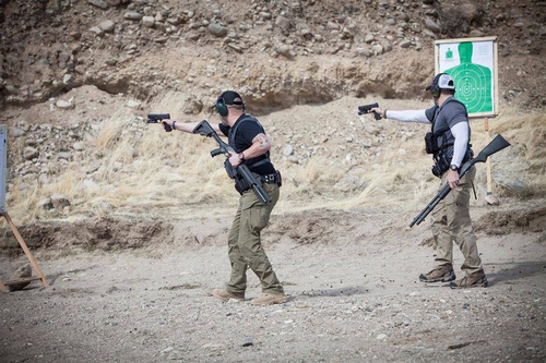 Helikon - OTP (Outdoor Tactical Pants) - VersaStretch - Adaptive Green - SP-OTP-NL-12