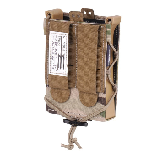 Neptune Spear - Ładownica otwarta Ultima Rifle - MultiCam - ULTIMA-R MCO1