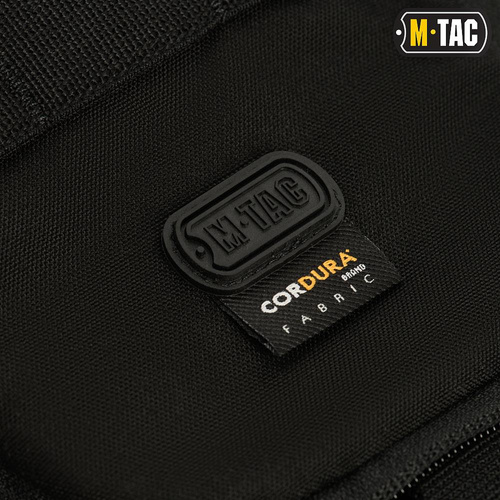 M-Tac - Elite Gen.II Militär Kosmetiktasche - Cordura - Schwarz - 10108002