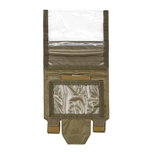 Direct Action - Mapnik na ramię GRG Pouch - Ranger Green - PO-GRGP-NLN-RGR