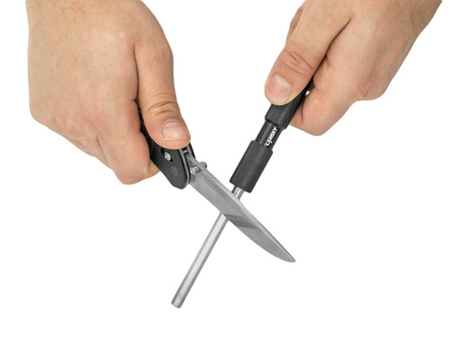 Lansky - Tactical Dimanet Sharpener - LCD02
