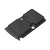 Holosun - RMR-Montageplatte für 509 Red Dot Serie - Schwarz - 509 RMR