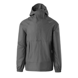 Helikon - Anorak Jacket Levanter - Nylon - DWR - Shadow Grey - KU-LEV-NL-35
