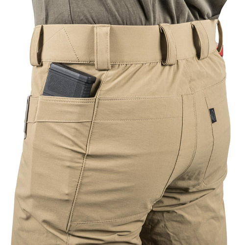 Helikon - Spodnie CTP® (Covert Tactical Pants®) - VersaStretch® - Mud Brown - SP-CTP-NL-60