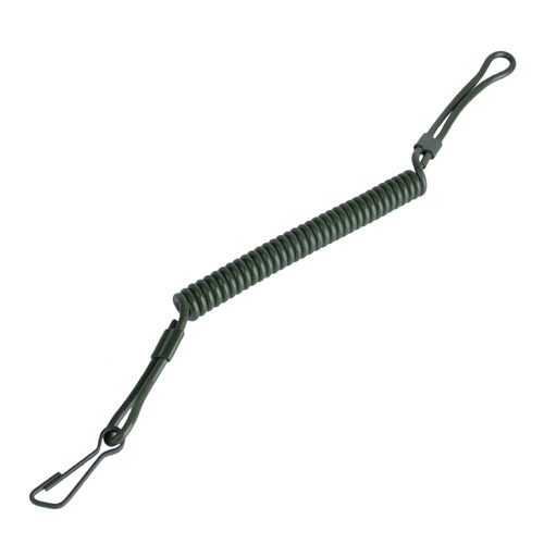 Mil-Tec - Lanyard für Waffen - Polyurethan - Grün - 16182501