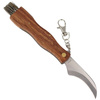 Herbertz - Nóż do grzybów Rosewood 73 mm - 207510