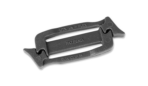 Duraflex - Siam SLIK CLIP® - Schwarz