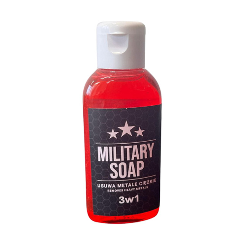 RifleCX - Militärseife 3-in-1 - 50 ml - 62683
