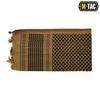M-Tac - Shemagh - Schwarz / Coyote - 40908005
