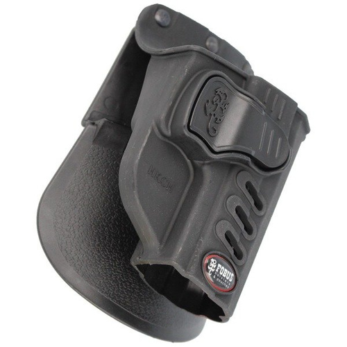Fobus - Holster für H&K USP Compact 9mm - Standard Paddle - Rechts - HKCH