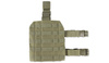 Mil-Tec - Leg Platform - CIRAS - Green OD - 13484001
