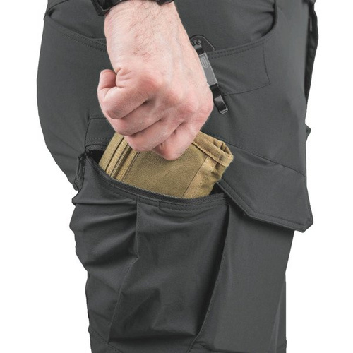 Helikon - Outdoor Tactical Shorts 11'' - Taiga Green - SP-OTK-VL-09