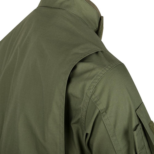 Helikon - CPU® Feldjacke - Cotton Ripstop - Polnisches Wüste - BL-CPU-CR-06