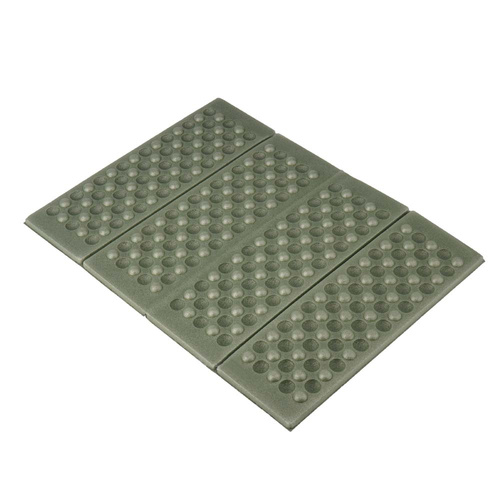 FOX Outdoor - Karimata składana pod głowę - Zielona - 31787B