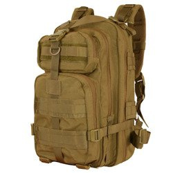 Condor - Compact Assault Pack - Coyote Braun - 126-498