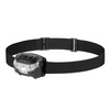 Mil-Tec - Stirnlampe - 200 Lumen - Schwarz- 15168002