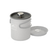 Helikon -Tex® - Coffee Press - Steel - Silver - TK-CFP-SS-15.