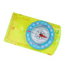 UST – Hi Vis Deluxe Kartenkompass – Blau – 1156796