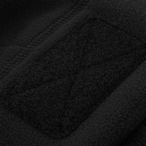 M-Tac - Czapka zimowa polarowa Watch Cap Elite z rzepem - Czarny - 40029002