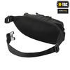 M-Tac - Torba Waist Bag Elite Hex - Czarny - 10193002