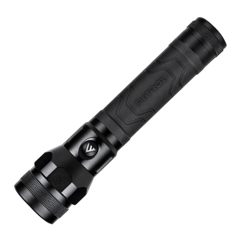 Mactronic - Hand-Taschenlampe Patrol RX - 2000 lm - Programmierbar - Schwarz - THH0056