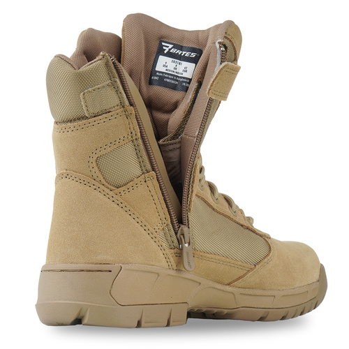 Bates - Tactical Sport 2 Shoes - Zip - Desert - E03181