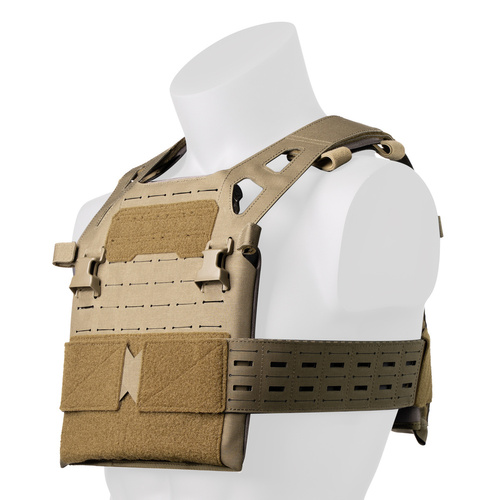 Templars Gear - Tactical Vest TPC Gen 4 - Medium - Black - TG-TPC-G4-BL-M