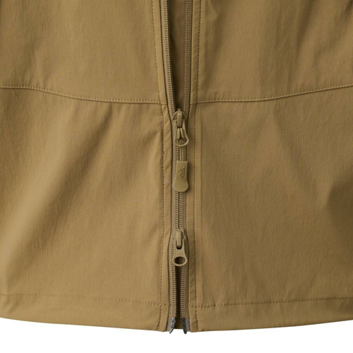 Helikon - Softshell Jacket Trooper MK2 - StormStretch - Earth Brown - KU-TRM-NL-0A