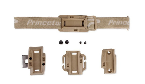 Princeton Tec - MPLS Charge LED Taschenlampe - 55 lm - Tan - C-RBI-TN