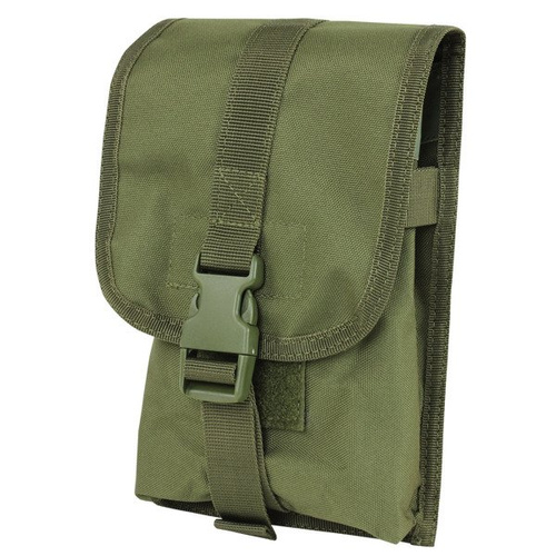Condor - 42'' Double Rifle Case - OD Grün - 152-001