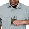 Helikon - Tactical Shirt Defender Mk2 Ultralight Short Sleeve - Sage Green - KO-DUS-AP-87